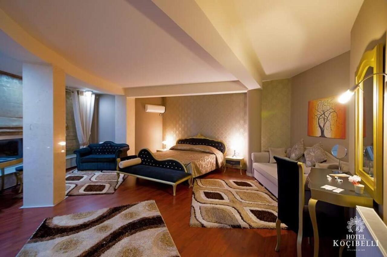 Kocibelli 4* Korce