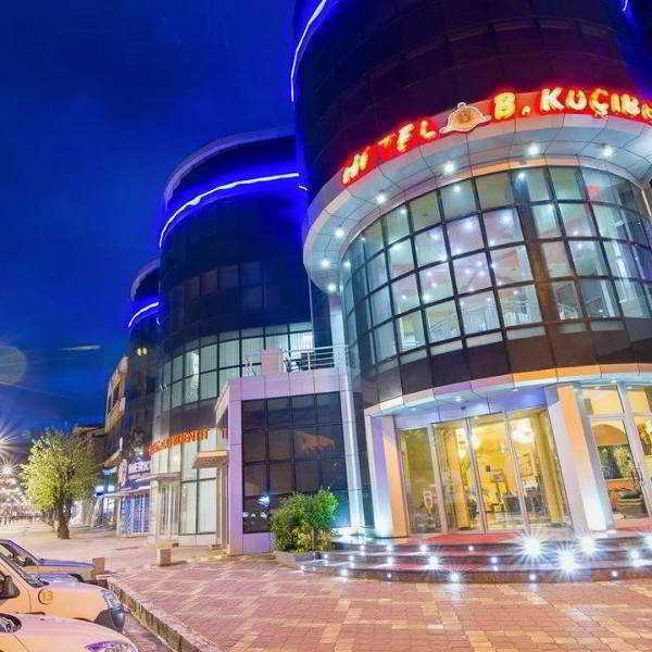 Kocibelli Pool & Hotel Korce