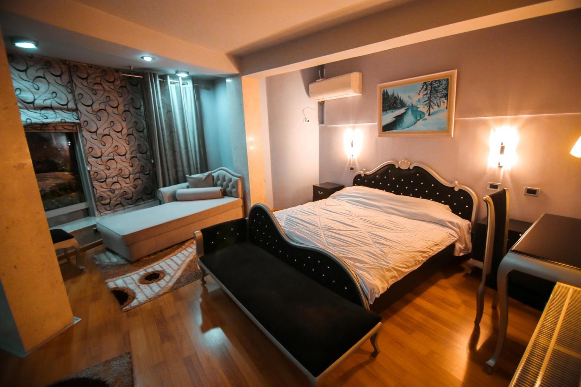 Kocibelli Hotel Korce