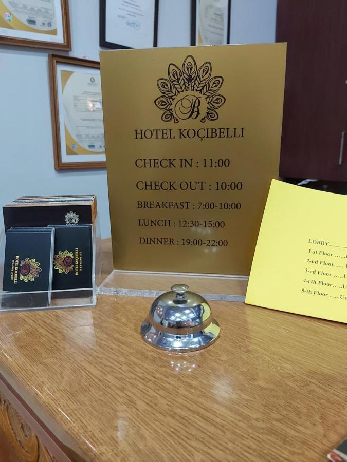 Kocibelli Pool &