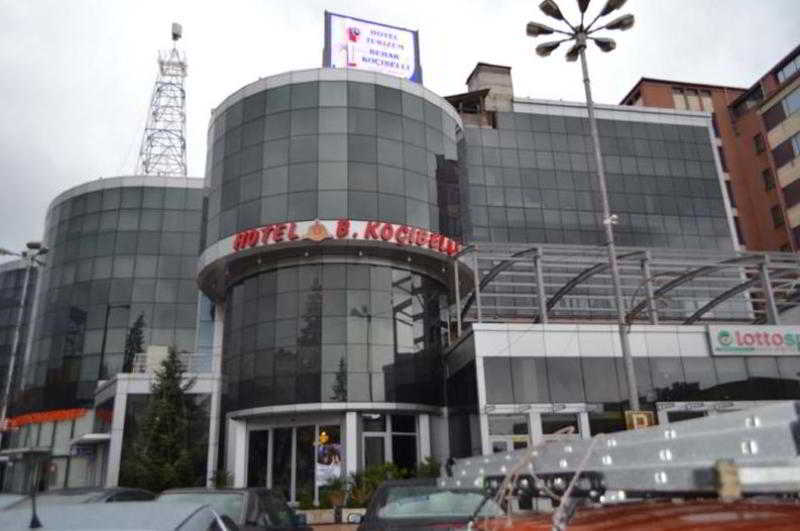 Kocibelli Pool & Hotel
